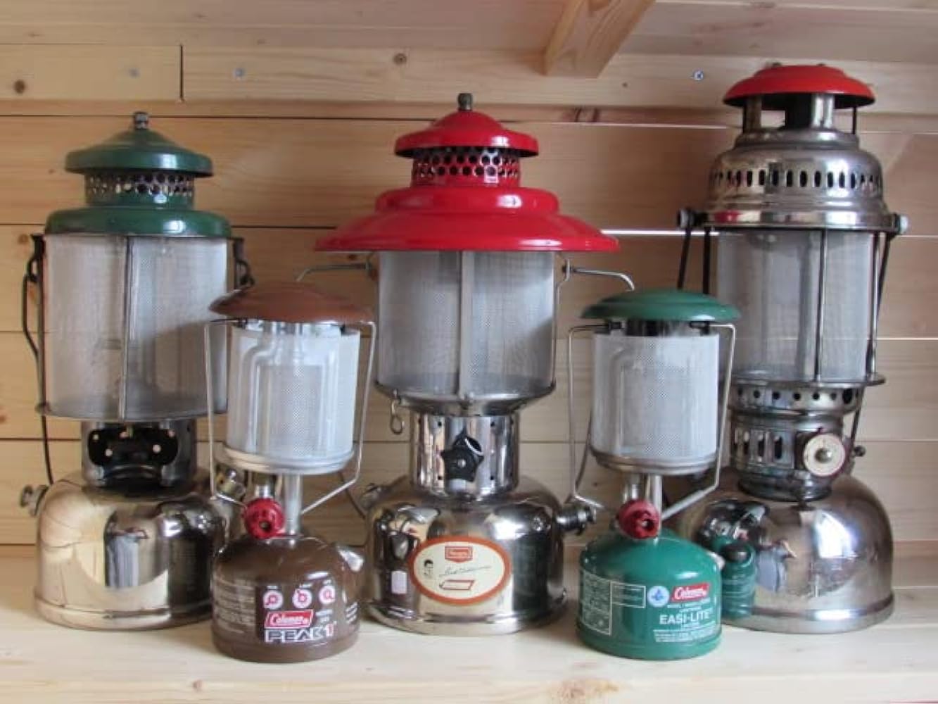 Amazon.co.jp: Coleman コールマン ランタン用 日本製 割れない