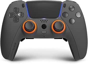 Amazon.co.jp: SCUF(スカフ) REFLEX PRO リフレックス プロ Steel Gray