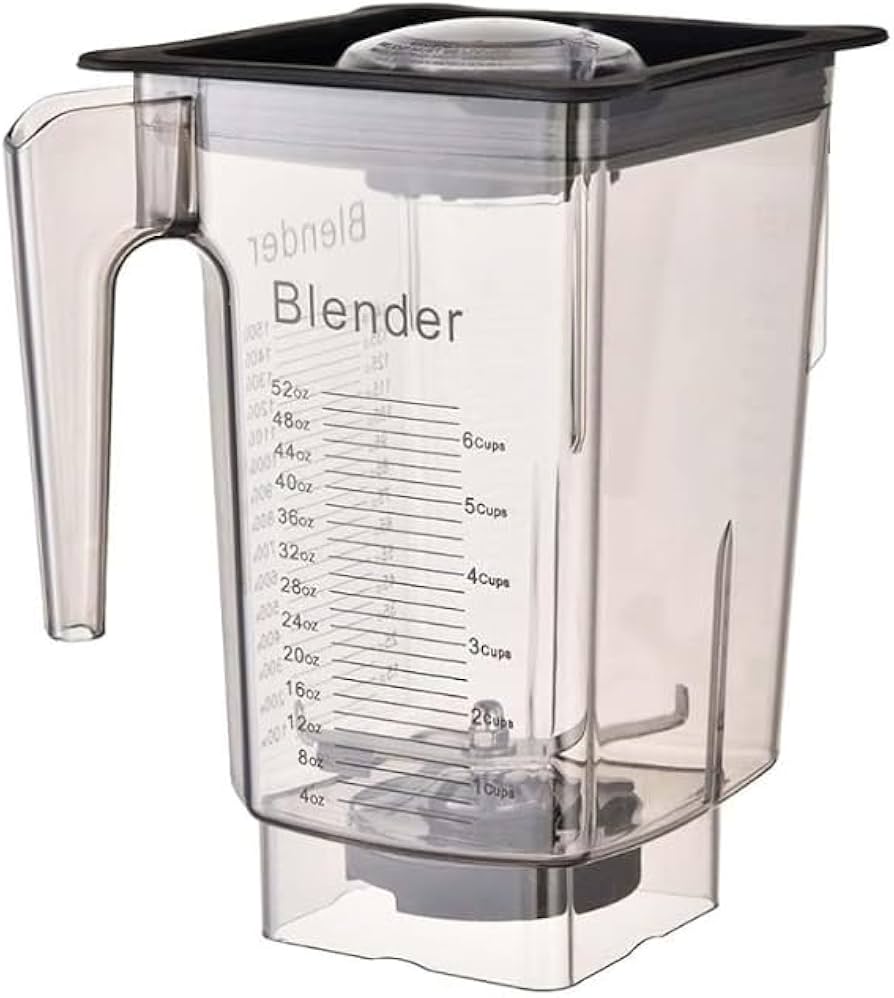 Amazon | Blendtecブレンダーの交換用容器。 | EastFune | ミキサー