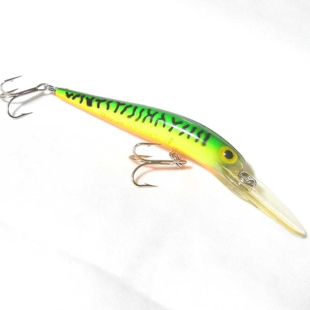 Amazon.co.jp: STORM DEEP Jr. THUNDER STICK オールド 120mm 8.8g