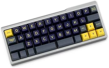 Amazon | キーボードDIYキット 43の鍵、40％メカニカルキーボード