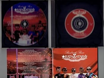 Amazon.co.jp: ラッツ＆スター 2枚組CD RATS＆STARBACK TO THE BASIC15