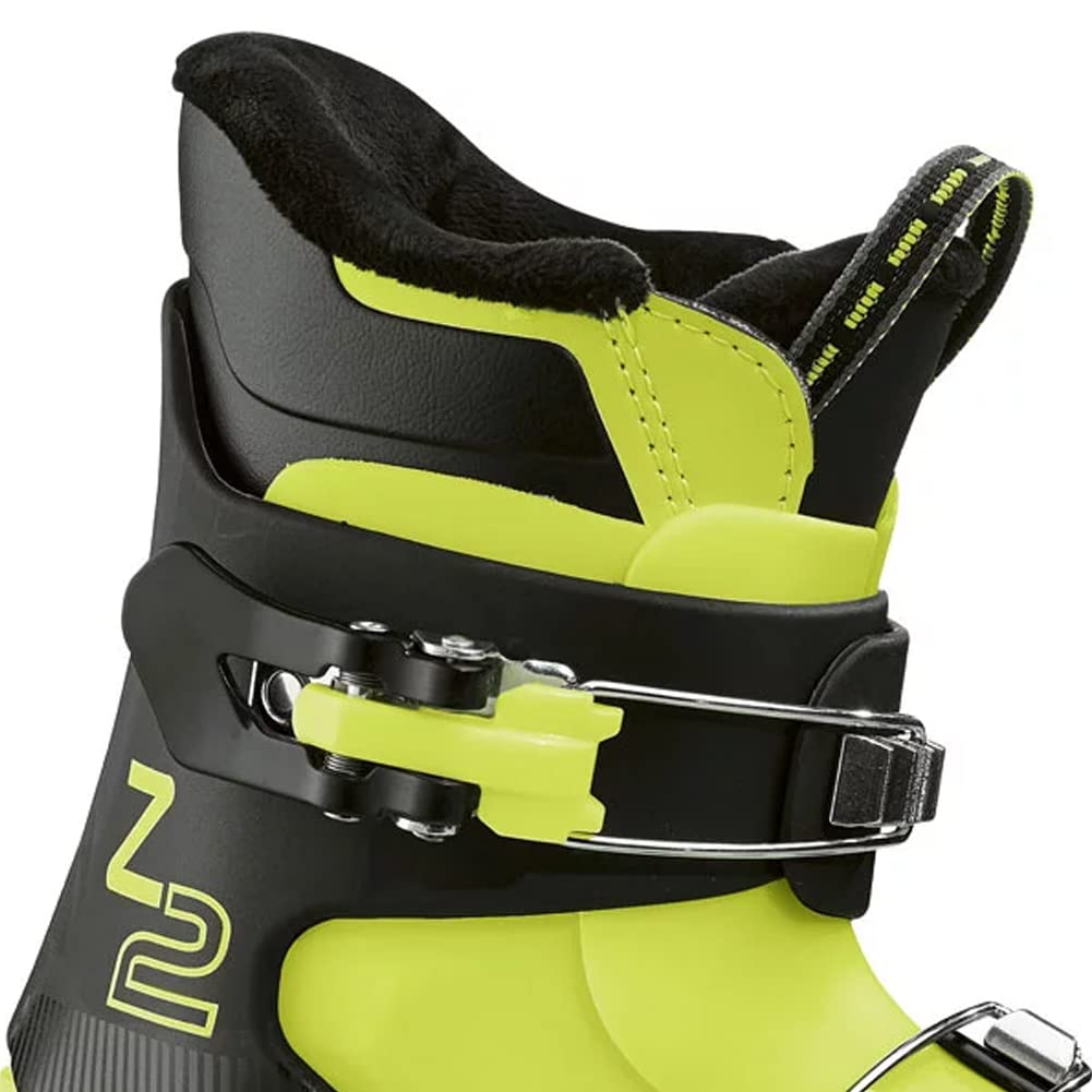 Amazon | ヘッド（HEAD） ジュニア スキーブーツ Z2 GW YE/BK イエロー