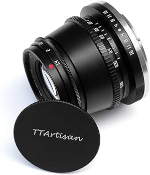Amazon.com : TTArtisan 35mm f1.4 APS-C Format Large Aperture