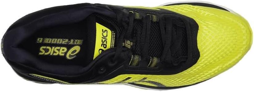 Amazon | (6.5 UK, Yellow (Sulphur Spring/Black/White 8990