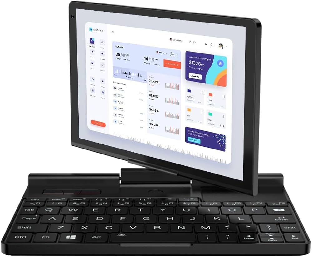 Amazon.co.jp: GPD Pocket 3 (1195G7） [Core i7-1195G7/16GB/1TB SSD