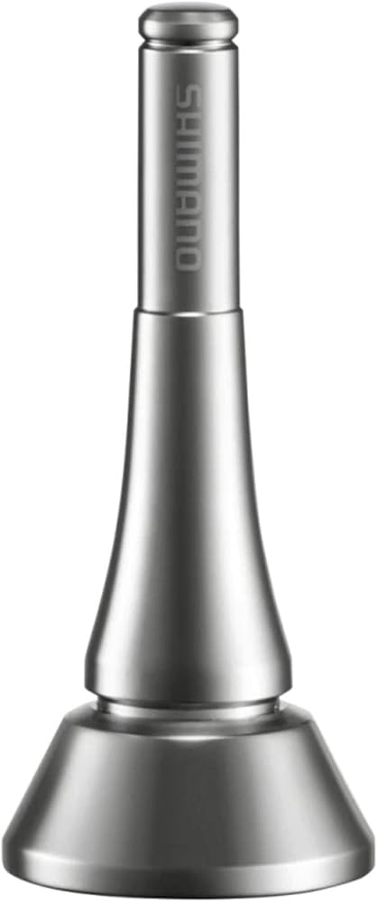 Amazon | シマノ(SHIMANO) 22夢屋 チタンリールスタンド E type