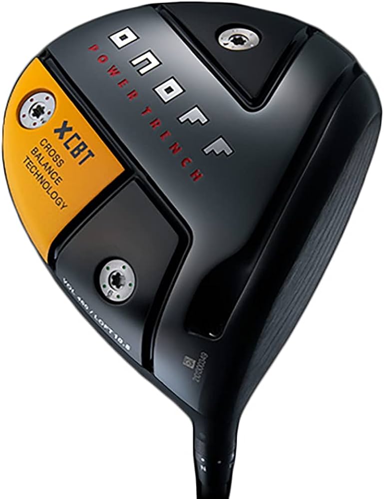 Amazon.co.jp: オノフ（オノフ） KURO ドライバー(ロフト9.5度)TATAKI