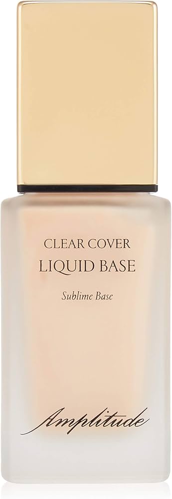 Amazon.co.jp: Amplitude(アンプリチュード) クリアカバー リキッド