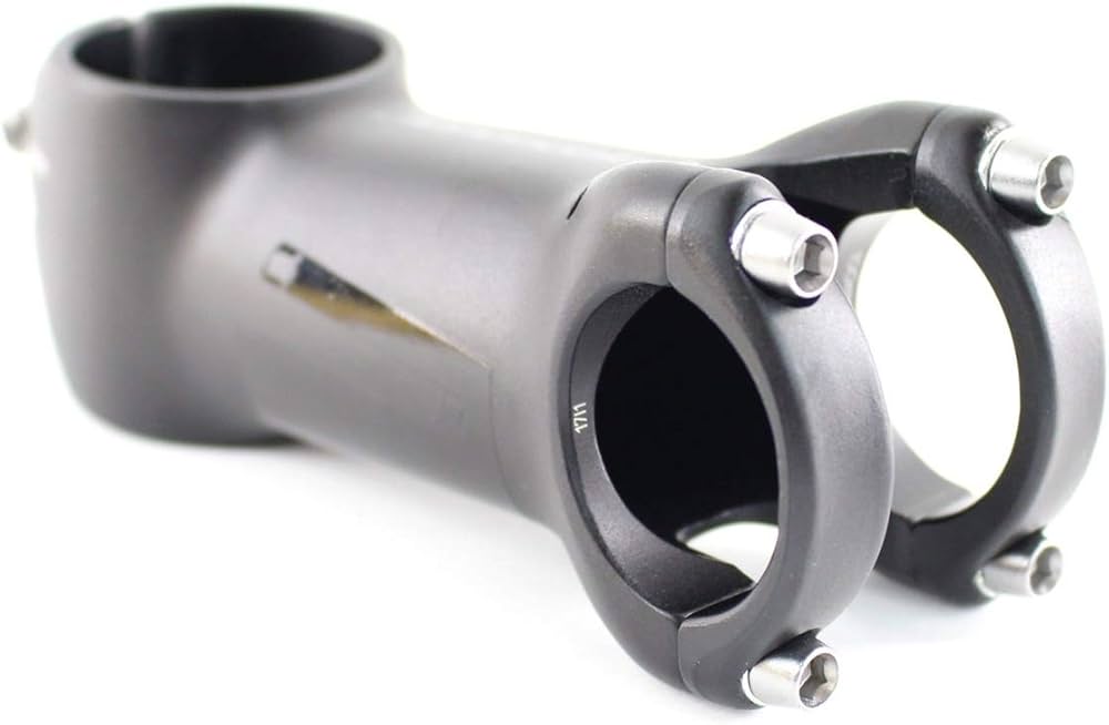 Amazon | Cannondale 1.5インチ ステム 100mm x +/-6度 31.8クランプ