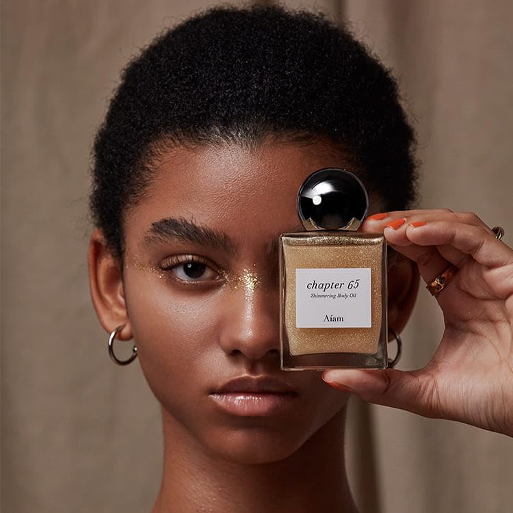 Amazon | Aiam アイアム シマリングボディオイル チャプター65