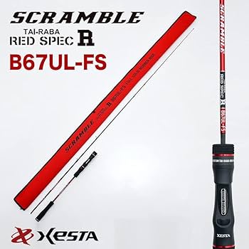 Amazon | ゼスタ(Xesta) SCRAMBLE RED SPEC R (スクランブル レッド