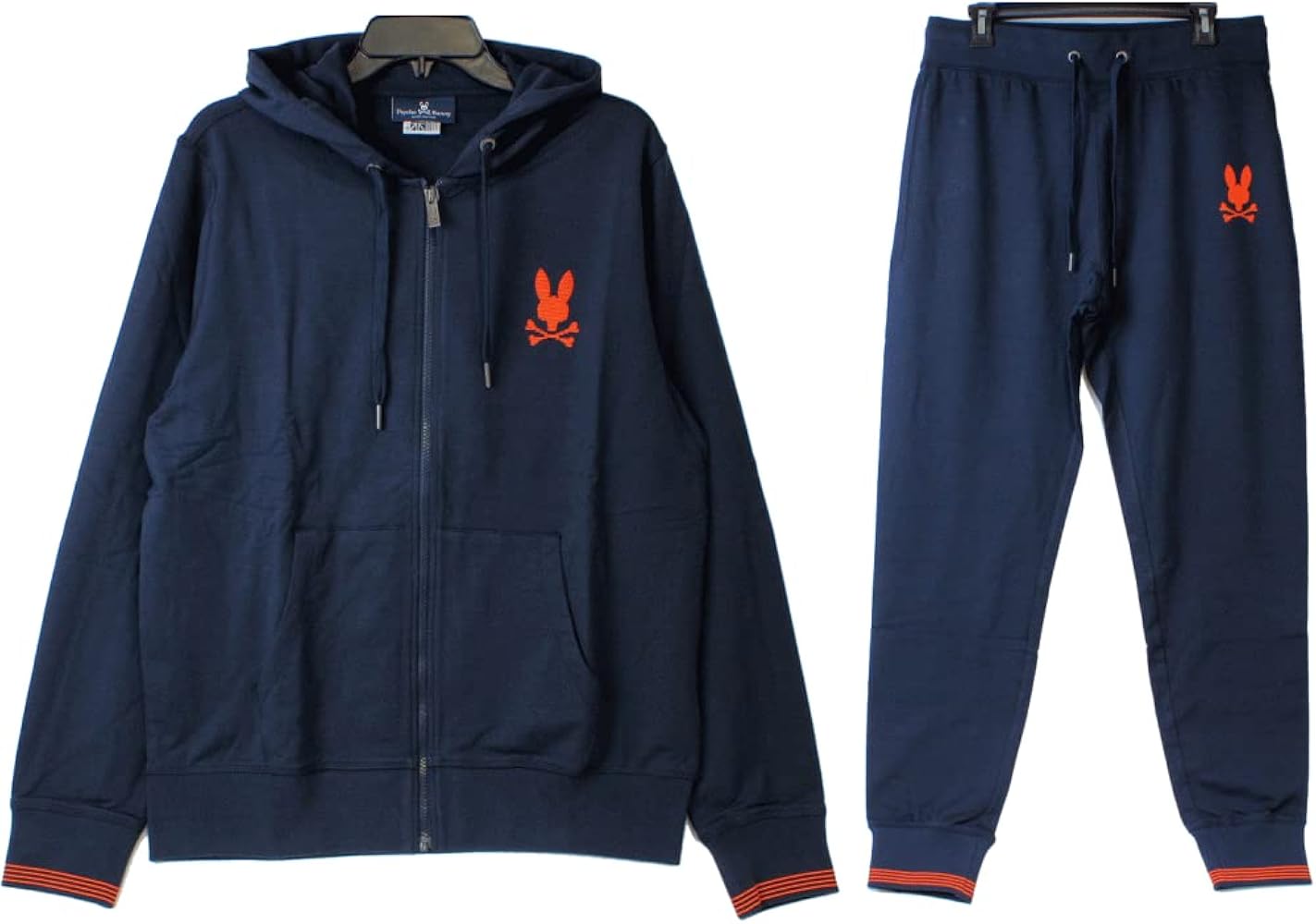 Amazon | [サイコバニー] パーカー メンズ スウェット 上下