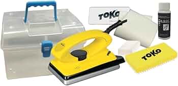 Amazon | TOKO(トコ) スキー スノーボード メンテナンス用 ワックス T8