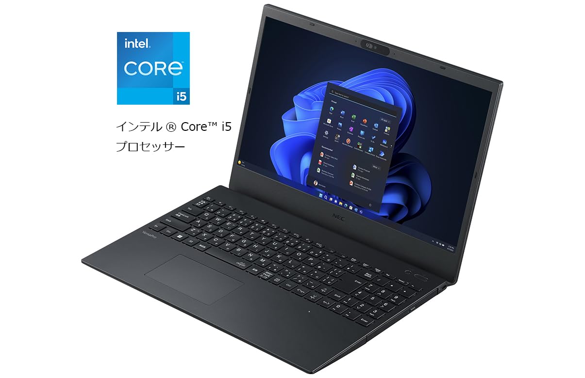 Amazon.co.jp: NEC ノートパソコン VersaPro J タイプVF (Intel 12th