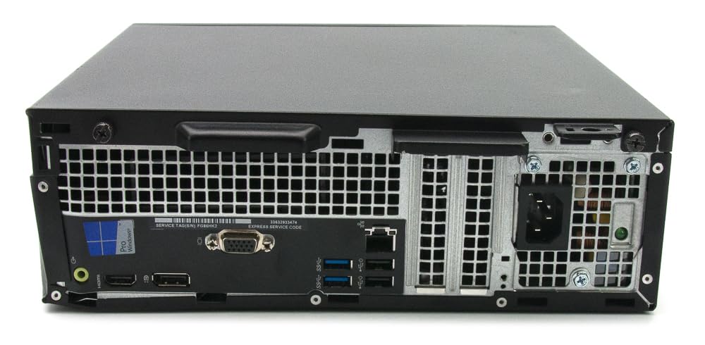 Amazon.co.jp: 【整備済み品】 デル デスクトップパソコン DE LL