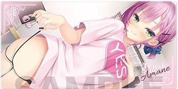 Amazon.co.jp: ゆずソフトショップ限定 天使☆騒々 ゲームマット 谷風