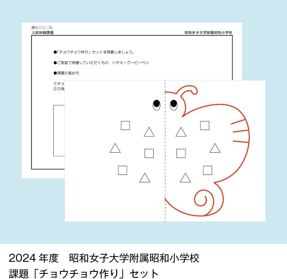 08そっくり問題集 昭和女子大学附属昭和小学校・カリタス小学校 (2025