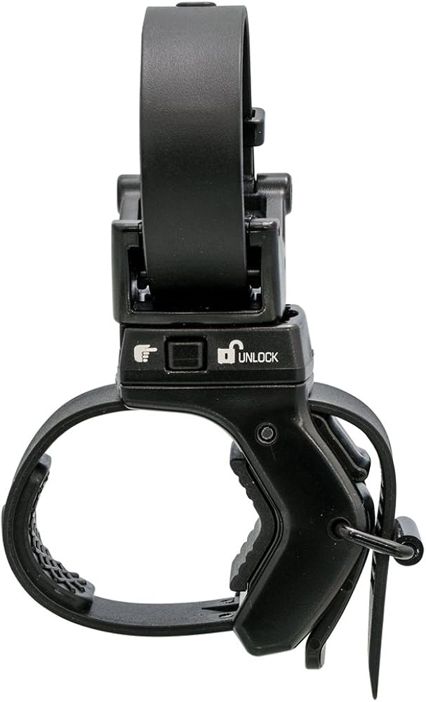 Amazon | GENTOS(ジェントス) 純正 バイクライト用ブラケット XBBR-02