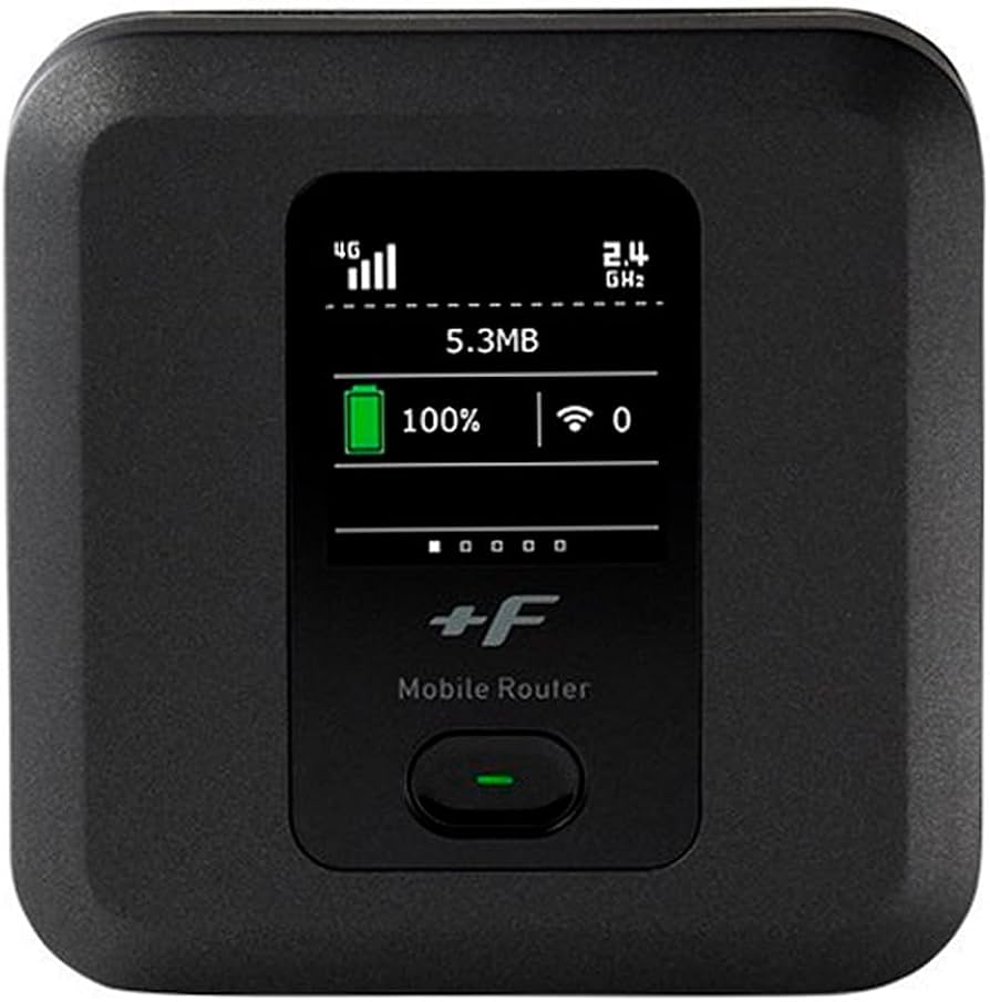 Amazon.co.jp: 【セット】富士ソフト +F FS040W 本体 +専用フィルム