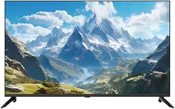 Amazon | ミスターマックス 43型スマートテレビ MTH-43RG4S1 43インチ