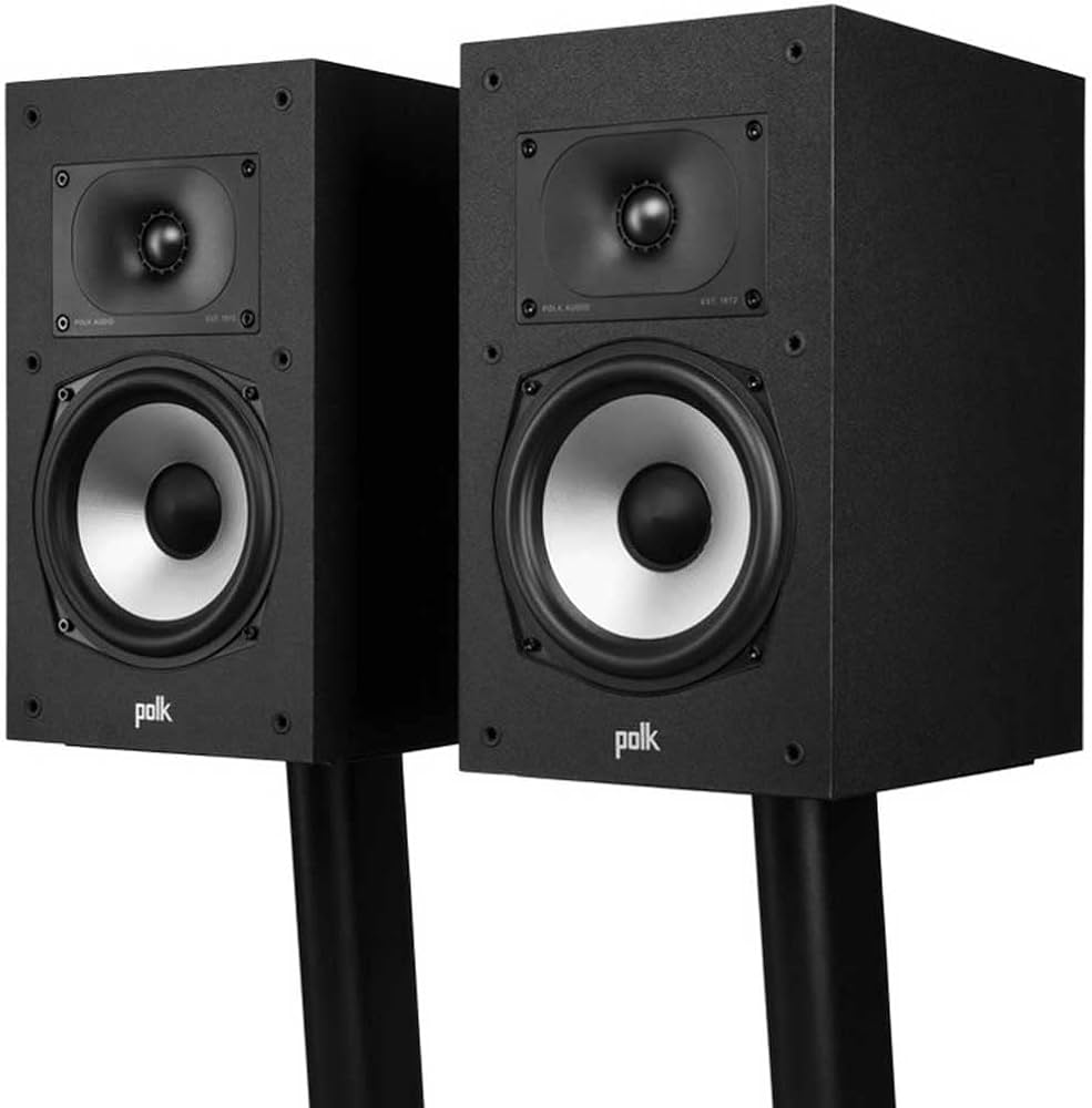 Amazon.com: Polk Monitor XT20 Pair of Bookshelf or Surround Sound