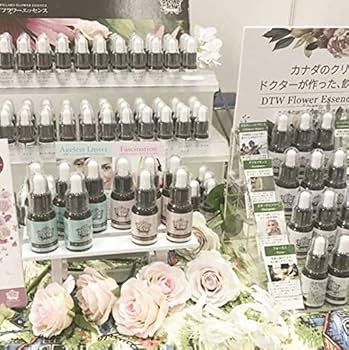 Amazon.co.jp: フラワーエッセンス（DTW） [ファシネーション]【女子力