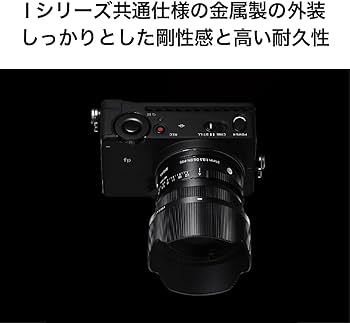 Amazon.co.jp: シグマ(Sigma) レンズ 24mm F3.5 DG DN Lマウント 単