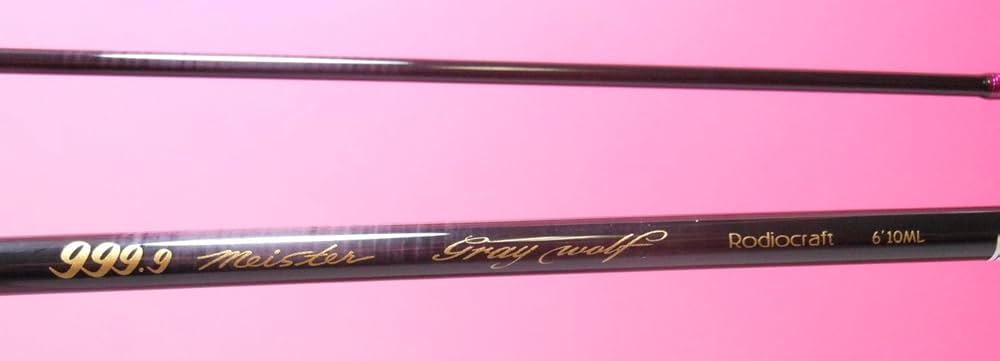 Amazon | ロデオクラフト 999.9マイスター グレーウルフ 610ML