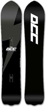 Amazon | 〔エフエヌティーシー〕スノーボード 板 メンズ ディーシー