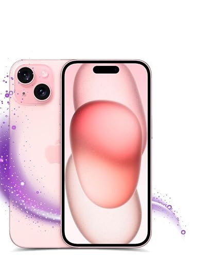 Amazon.com: Apple iPhone 15, 128GB, Pink - Unlocked (Renewed
