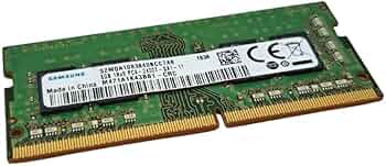 M471A1K43BB1-CRC Samsung 8gb Pc4-19200 Ddr4-2400mhz So-Dimm Memory