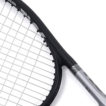 Amazon | Head Ti S6 Raquette de tennis en aluminium Gris L2