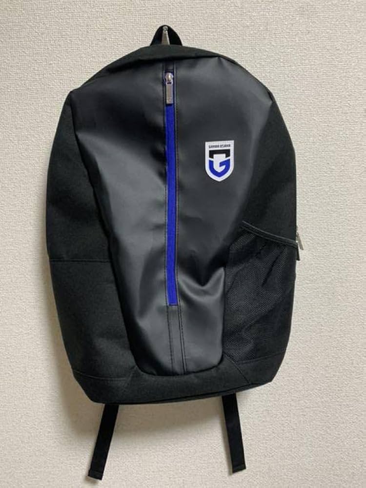 Amazon.co.jp: ガンバ大阪 ファンクラブゴールド会員 バックパック
