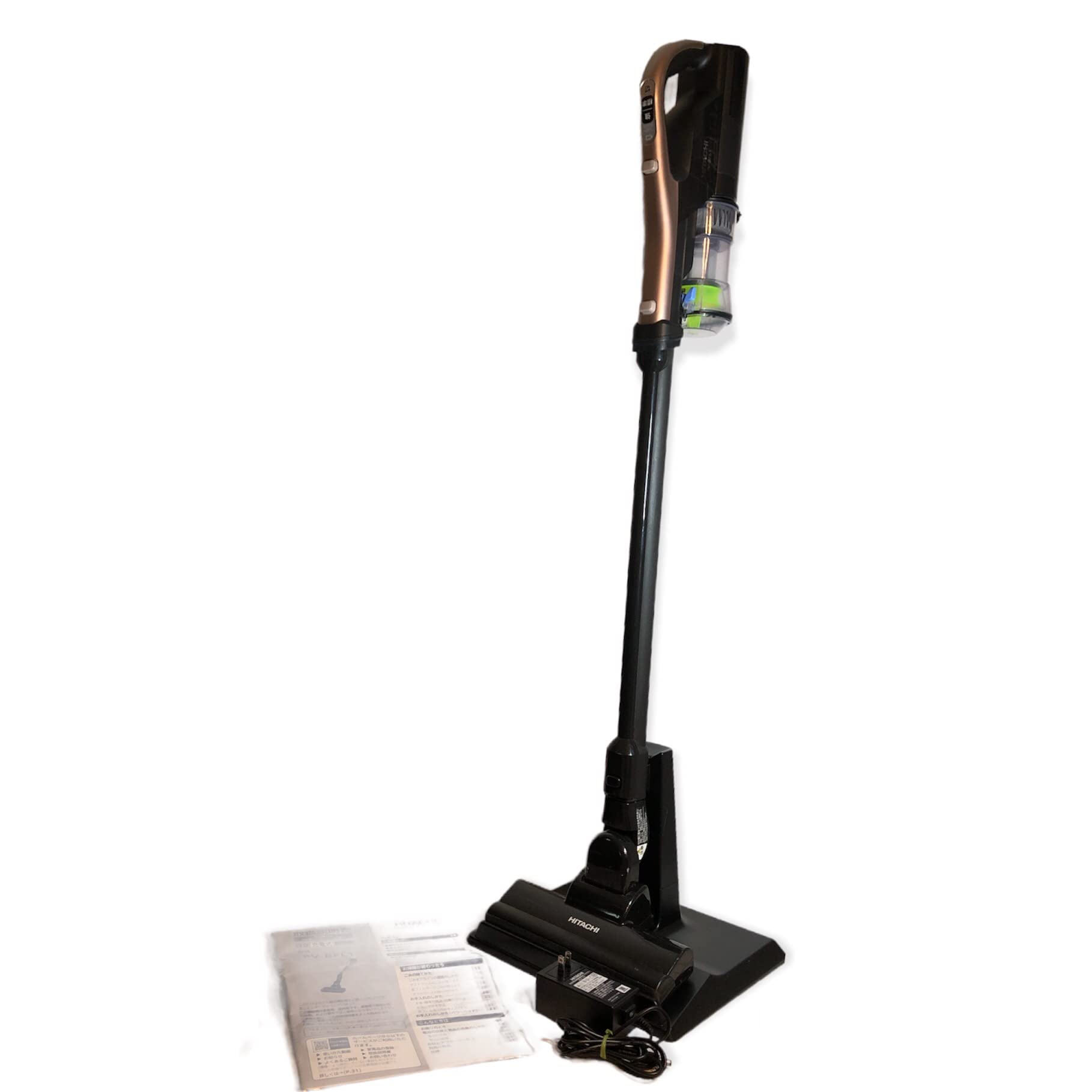 Amazon | 日立 掃除機 コードレス スティッククリーナー 日本製 軽量