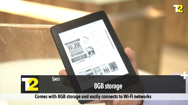 Kindle Paperwhite (10th gen) - with Built-in Light, Waterproof, 8