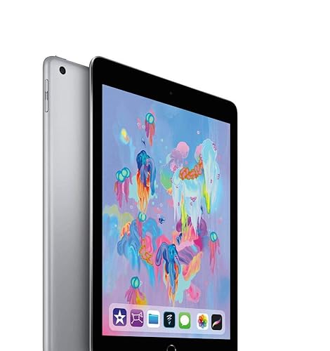 Amazon.com : 2018 Apple iPad (WiFi, 128GB) Space Gray (Renewed