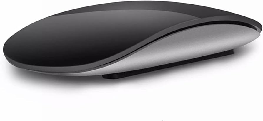 Amazon | タッチ式Bluetoothマウス Bluetooth 5.0ワイヤレスマウス