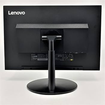 Amazon.co.jp: (整備済み品) Lenovo ThinkVision T24d-10 24インチ 狭