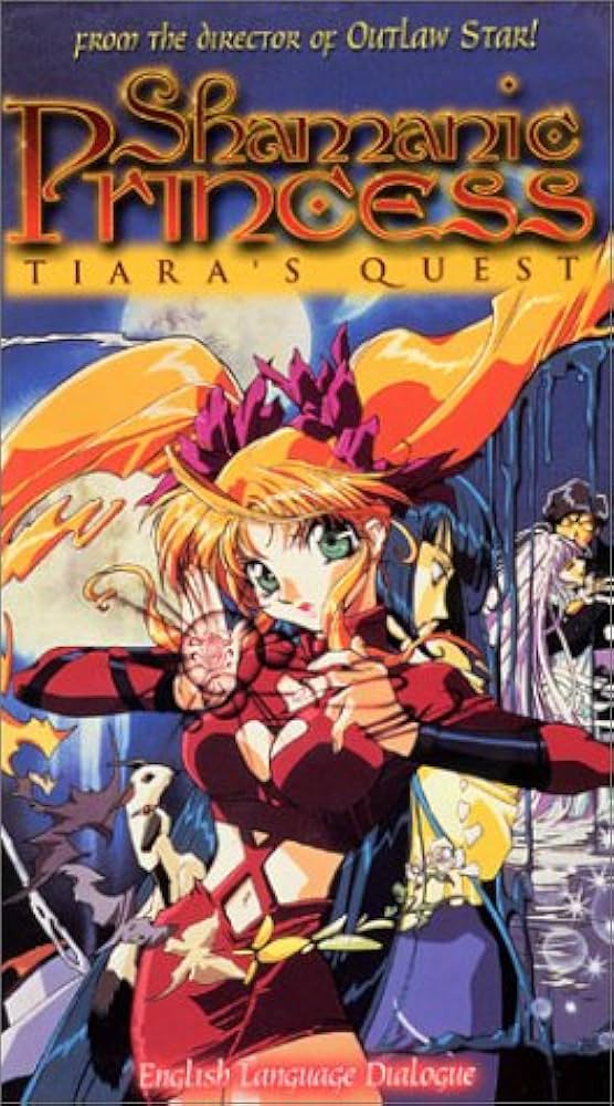Amazon.com: Tiara's Quest : Shamanic Princess: Movies & TV