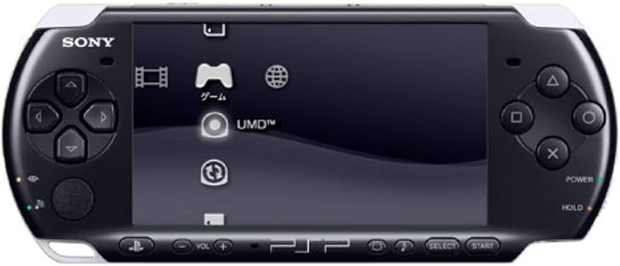 Amazon.com: Sony PSP Slim and Lite 3000 Series Handheld Gaming