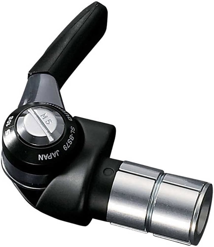 Amazon | シマノ SL-BS79 左右レバーセット 2/3(フリクション)X10S SL