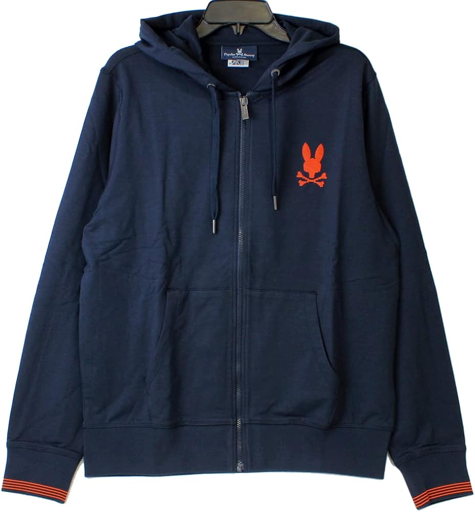 Amazon | [サイコバニー] パーカー メンズ スウェット 上下