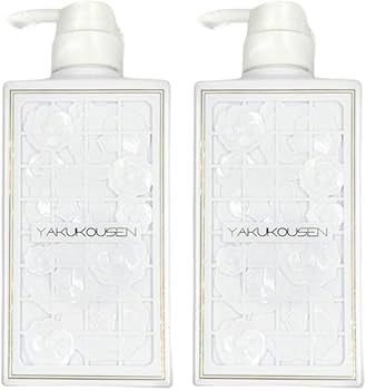 Amazon | 【リニューアルパッケージ】 薬酵泉 薬用全身洗浄料 500ml 2