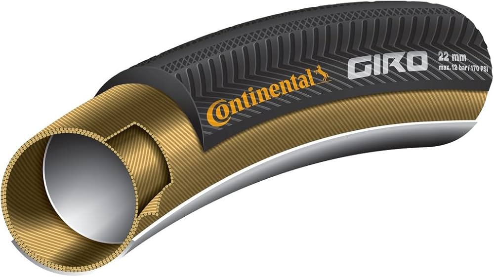 Amazon | コンチネンタル(Continental) ロードタイヤ Giro Tubular 28