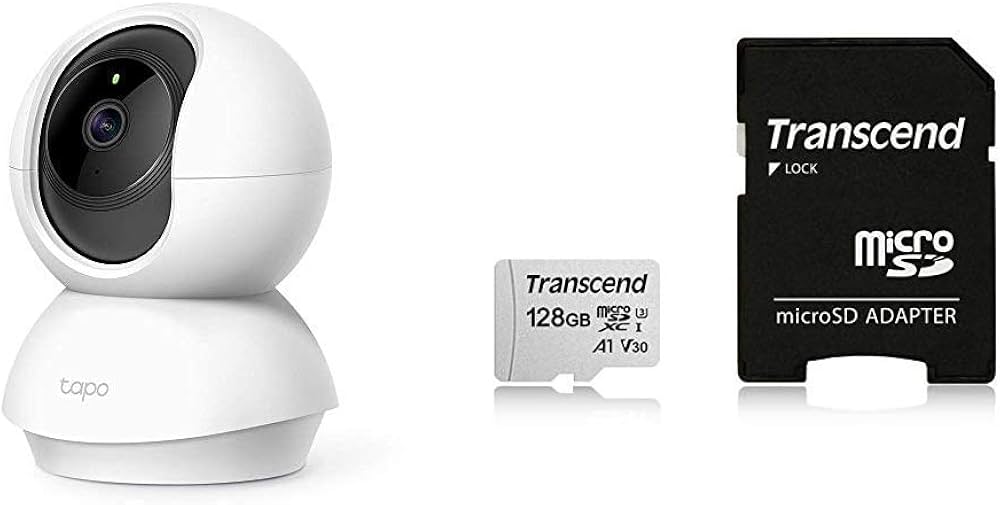 Amazon.co.jp: TP-Link Network Wi-Fi Camera Pan/Tilt Full HD