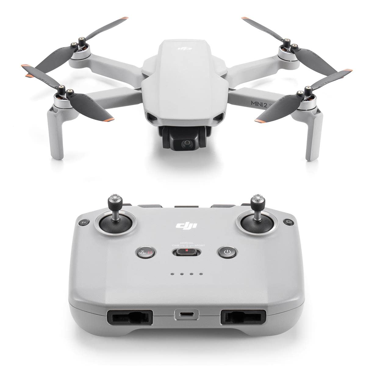 Amazon.com: DJI Mini 2 SE Fly More Combo, Mini Drone with 10km