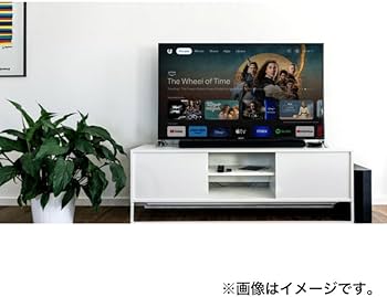 Amazon | ミスターマックス 50型スマートテレビ MTH-50RG4S1 50インチ