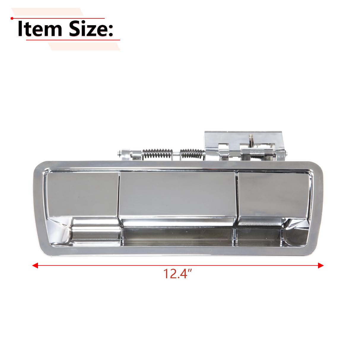 Amazon.com: RLB-HILON Tailgate Handle Compatible with Nissan