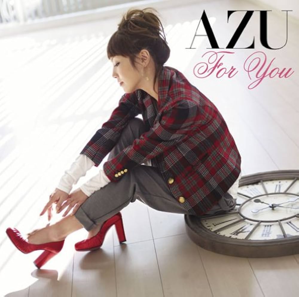 Amazon.co.jp: For You(初回生産限定盤)(DVD付): ミュージック